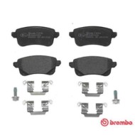 P68064_1.JPG Kit pastiglie freno, Freno a disco P 68 064 BREMBO per RENAULT NISSAN MITSUBISHI