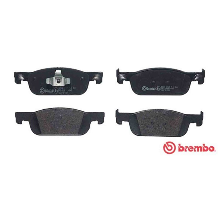 P68065_1.JPG Kit pastiglie freno, Freno a disco P 68 065 BREMBO per RENAULT DACIA