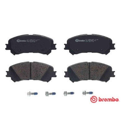 P68067_1.JPG Kit pastiglie freno, Freno a disco P 68 067 BREMBO per RENAULT