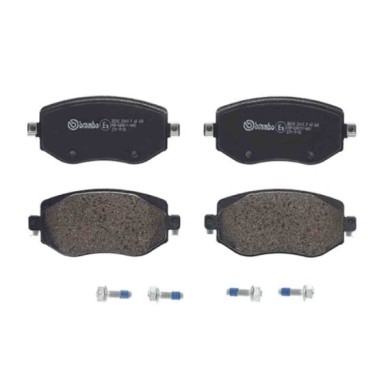 P68068_1.JPG Kit pastiglie freno, Freno a disco P 68 068 BREMBO per RENAULT