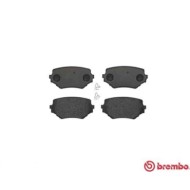 P79009_1.JPG Kit pastiglie freno, Freno a disco P 79 009 BREMBO per SUZUKI