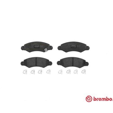 P79015_1.JPG Kit pastiglie freno, Freno a disco P 79 015 BREMBO per OPEL SUZUKI SUBARU
