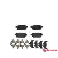 P79029_1.JPG Kit pastiglie freno, Freno a disco P 79 029 BREMBO per SUZUKI