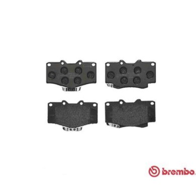 P83009_1.JPG Kit pastiglie freno, Freno a disco P 83 009 BREMBO per VW TOYOTA