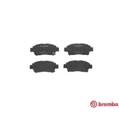 P83050_1.JPG Kit pastiglie freno, Freno a disco P 83 050 BREMBO per TOYOTA