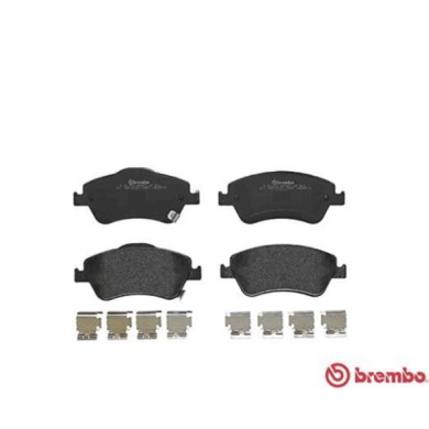 P83079_1.JPG Kit pastiglie freno, Freno a disco P 83 079 BREMBO per TOYOTA