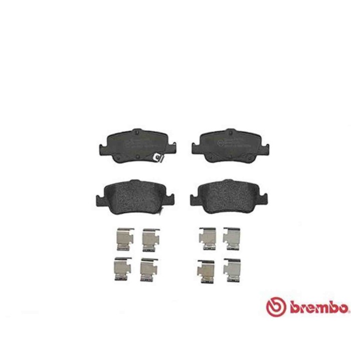 P83080_1.JPG Kit pastiglie freno, Freno a disco P 83 080 BREMBO per TOYOTA