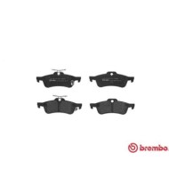P83087_1.JPG Kit pastiglie freno, Freno a disco P 83 087 BREMBO per TOYOTA DAIHATSU