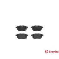P83133_1.JPG Kit pastiglie freno, Freno a disco P 83 133 BREMBO per TOYOTA LEXUS SUBARU BAIC