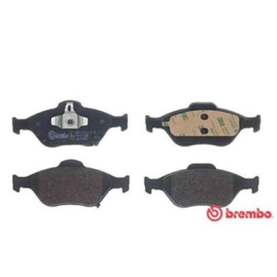 P83159_1.JPG Kit pastiglie freno, Freno a disco P 83 159 BREMBO per TOYOTA