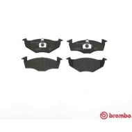Kit pastiglie freno, Freno a disco P 85 025 BREMBO per VW SEAT SKODA
