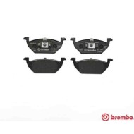 Kit pastiglie freno, Freno a disco P 85 041 BREMBO per AUDI VW SEAT SKODA