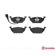 Kit pastiglie freno, Freno a disco P 85 072 BREMBO per AUDI VW SEAT SKODA