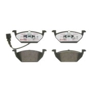 Kit pastiglie freno, Freno a disco P 85 072X BREMBO per AUDI VW SEAT SKODA