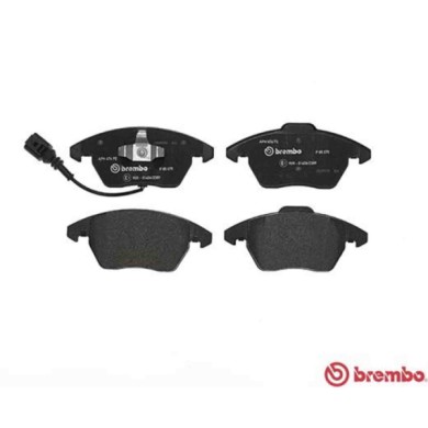 P85075_1.JPG Kit pastiglie freno, Freno a disco P 85 075 BREMBO per AUDI VW SEAT SKODA SPYKER