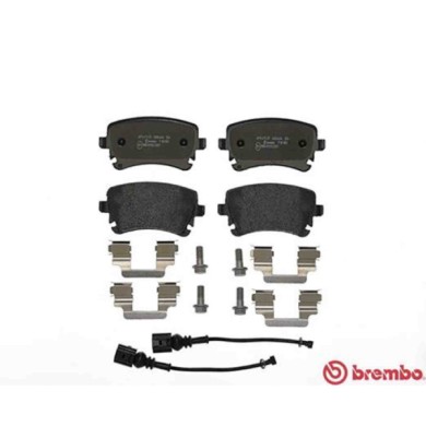 P85083_1.JPG Kit pastiglie freno, Freno a disco P 85 083 BREMBO per VW