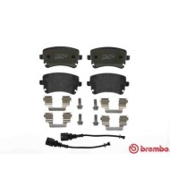 P85083_1.JPG Kit pastiglie freno, Freno a disco P 85 083 BREMBO per VW