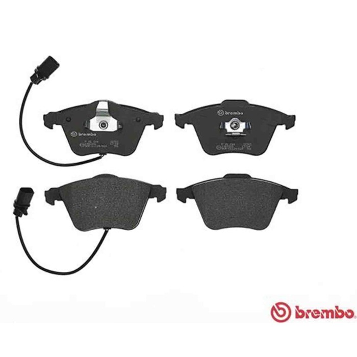 P85084_1.JPG Kit pastiglie freno, Freno a disco P 85 084 BREMBO per AUDI SEAT