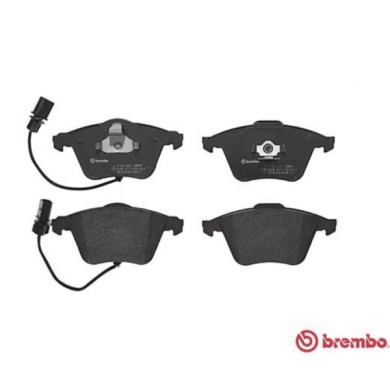 P85097_1.JPG Kit pastiglie freno, Freno a disco P 85 097 BREMBO per AUDI