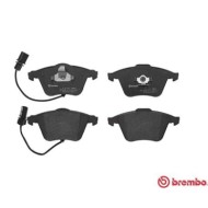 Kit pastiglie freno, Freno a disco P 85 097 BREMBO per AUDI