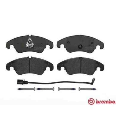 P85098_1.JPG Kit pastiglie freno, Freno a disco P 85 098 BREMBO per AUDI