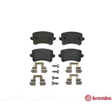 P85109_1.JPG Kit pastiglie freno, Freno a disco P 85 109 BREMBO per AUDI VW SEAT
