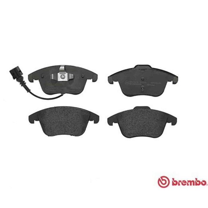 P85112_1.JPG Kit pastiglie freno, Freno a disco P 85 112 BREMBO per AUDI VW SEAT