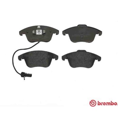 P85113_1.JPG Kit pastiglie freno, Freno a disco P 85 113 BREMBO per AUDI