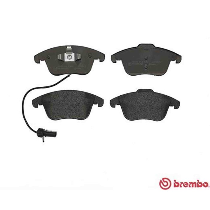 P85113_1.JPG Kit pastiglie freno, Freno a disco P 85 113 BREMBO per AUDI