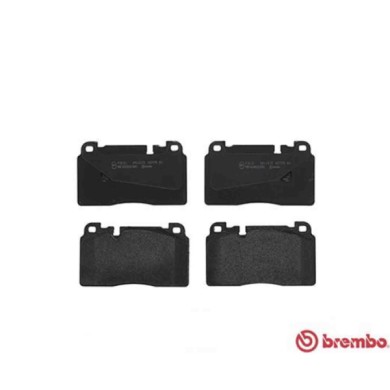 P85123_1.JPG Kit pastiglie freno, Freno a disco P 85 123 BREMBO per AUDI PORSCHE