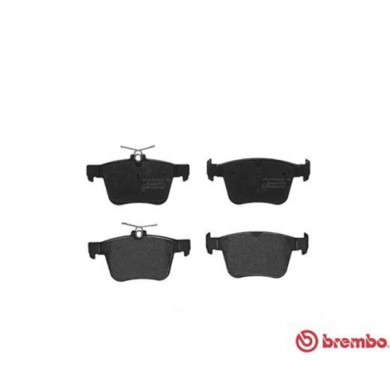 P85124_1.JPG Kit pastiglie freno, Freno a disco P 85 124 BREMBO per AUDI VW SEAT SKODA