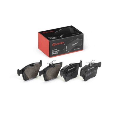 P85125_2.JPG Kit pastiglie freno, Freno a disco P 85 125 BREMBO per AUDI VW SEAT SKODA CUPRA