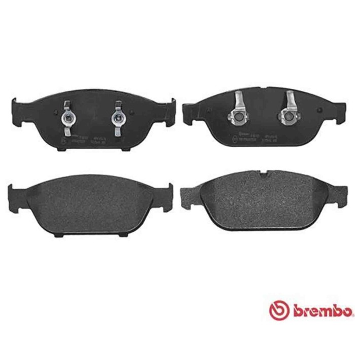 P85127_1.JPG Kit pastiglie freno, Freno a disco P 85 127 BREMBO per AUDI