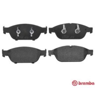 Kit pastiglie freno, Freno a disco P 85 127 BREMBO per AUDI