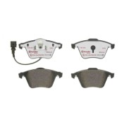 Kit pastiglie freno, Freno a disco P 85 129X BREMBO per AUDI VW SEAT