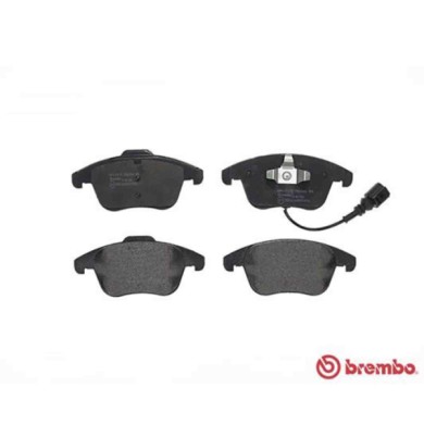 P85130_1.JPG Kit pastiglie freno, Freno a disco P 85 130 BREMBO