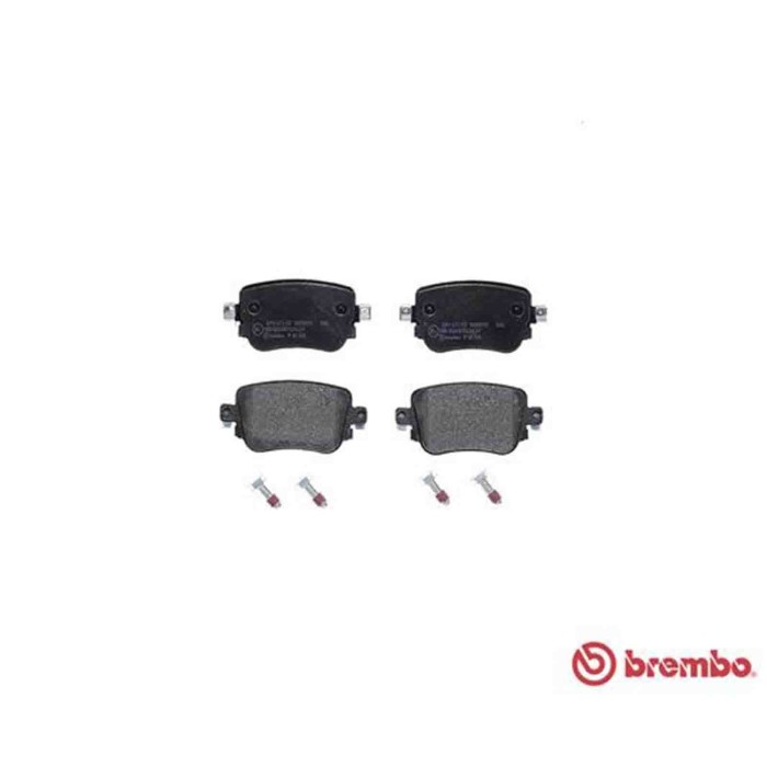 P85135_1.JPG Kit pastiglie freno, Freno a disco P 85 135 BREMBO per AUDI VW SEAT SKODA