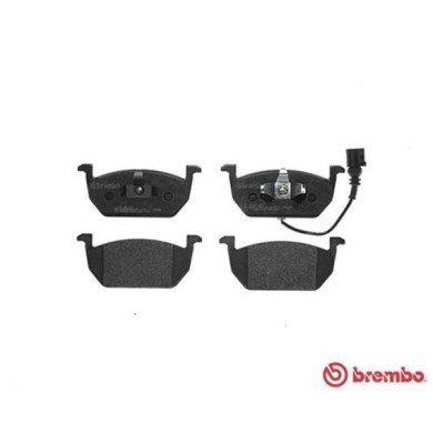 P85137_1.JPG Kit pastiglie freno, Freno a disco P 85 137 BREMBO per AUDI VW SEAT SKODA