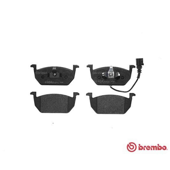 P85137_1.JPG Kit pastiglie freno, Freno a disco P 85 137 BREMBO per AUDI VW SEAT SKODA