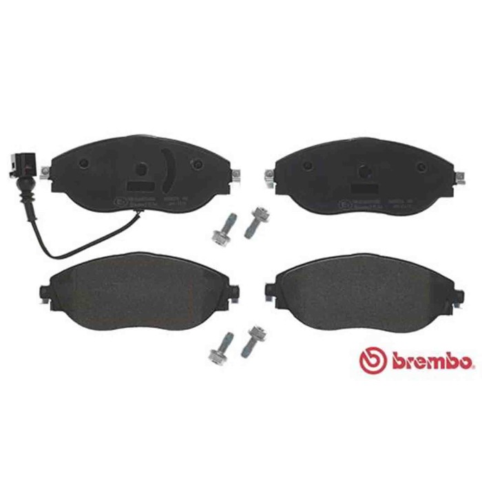 P85144_1.JPG Kit pastiglie freno, Freno a disco P 85 144 BREMBO per AUDI VW SEAT SKODA CUPRA