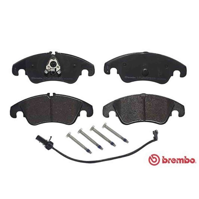 P85145_1.JPG Kit pastiglie freno, Freno a disco P 85 145 BREMBO per AUDI