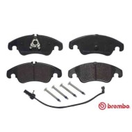 Kit pastiglie freno, Freno a disco P 85 145 BREMBO per AUDI