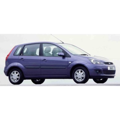 FD3404153_1.JPG Fanale Posteriore Destro Senza Porta Lampada Per Ford Fiesta Mk V Dal 2002 Al 2005