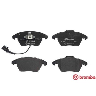 P85146_1.JPG Kit pastiglie freno, Freno a disco P 85 146 BREMBO per AUDI VW SEAT SKODA