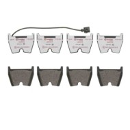 Kit pastiglie freno, Freno a disco P 85 152X BREMBO per AUDI