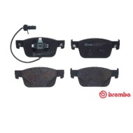 Kit pastiglie freno, Freno a disco P 85 153 BREMBO per AUDI