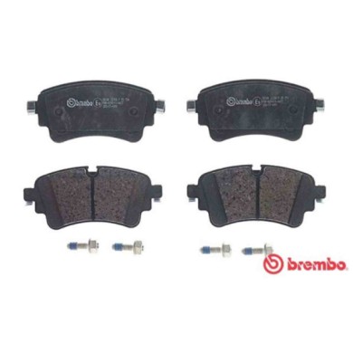 P85154_1.JPG Kit pastiglie freno, Freno a disco P 85 154 BREMBO per AUDI VW