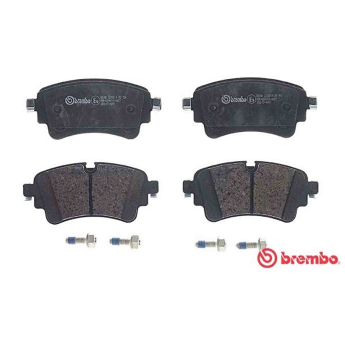 P85154_1.JPG Kit pastiglie freno, Freno a disco P 85 154 BREMBO per AUDI VW