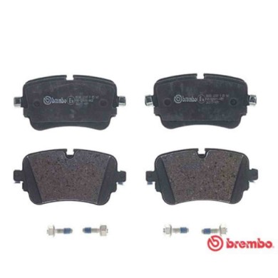 P85161_1.JPG Kit pastiglie freno, Freno a disco P 85 161 BREMBO per AUDI VW