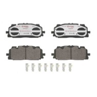 P85165X_1.JPG Kit pastiglie freno, Freno a disco P 85 165X BREMBO per AUDI VW CUPRA